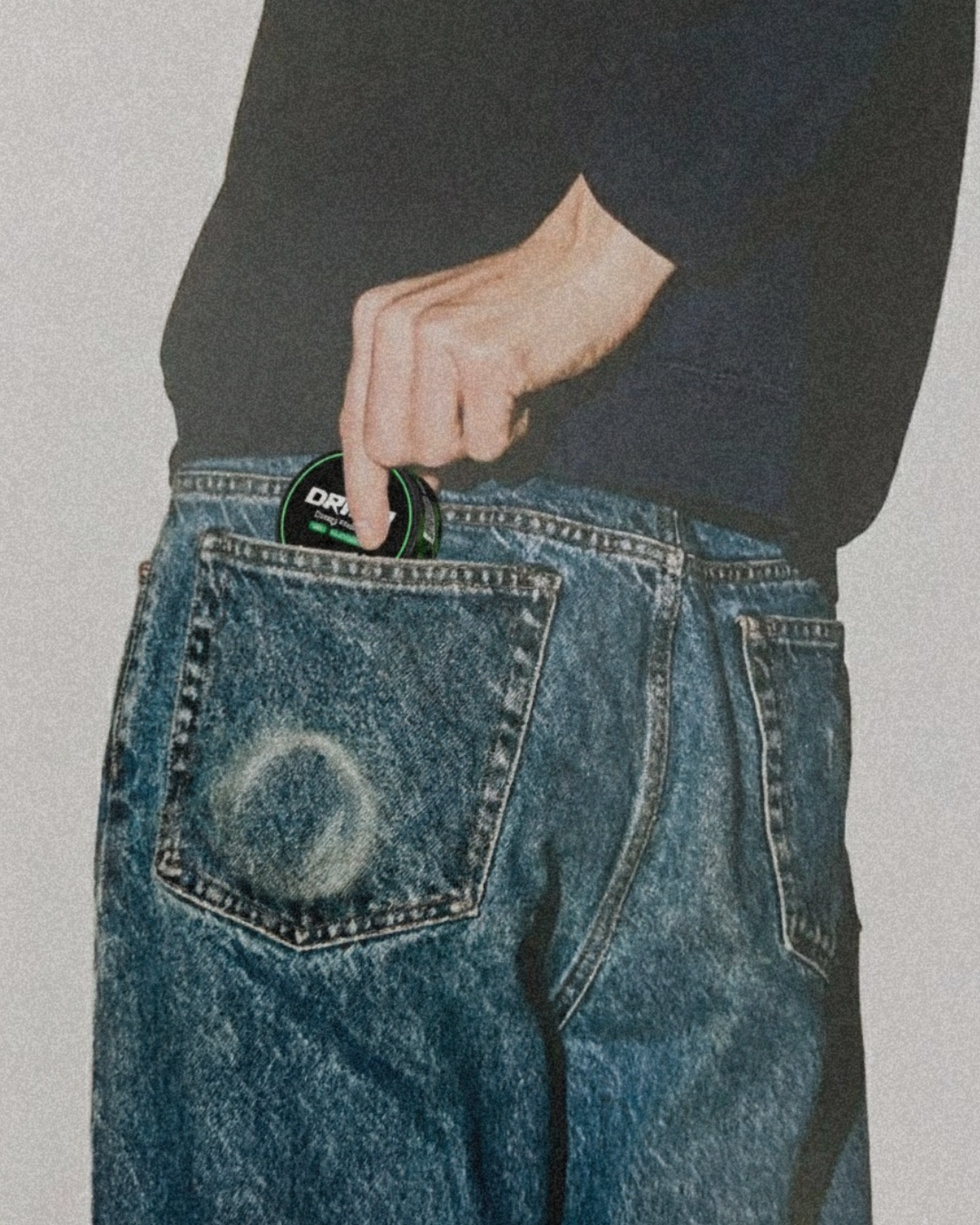 DRIVN MINT · ENERGY POUCHES